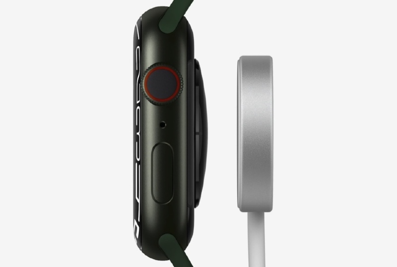 Ilustración: #Keynote: aquí está el Apple Watch Series 7, pantalla más grande, más resistente, carga rápida