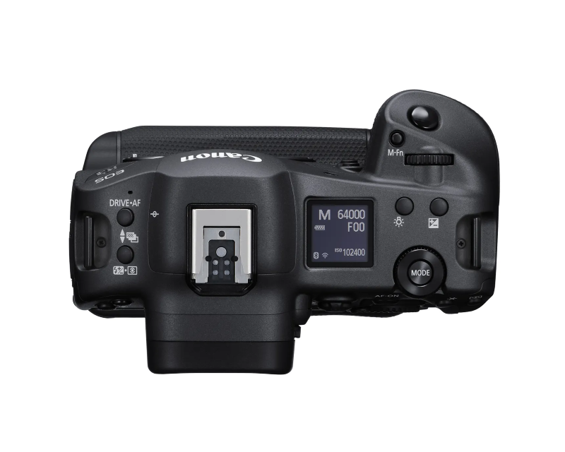 Illustratie: Canon EOS R3: het nieuwe vlaggenschip van full-frame fotografie en video (en MFi!)
