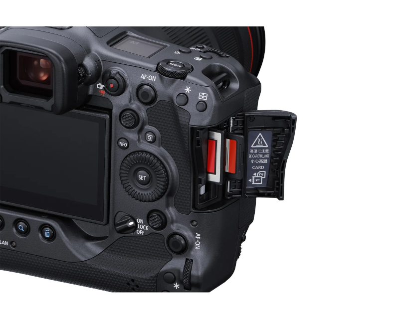 Ilustración: Canon EOS R3: el nuevo buque insignia de la fotografía y el vídeo de fotograma completo (¡y MFi!)