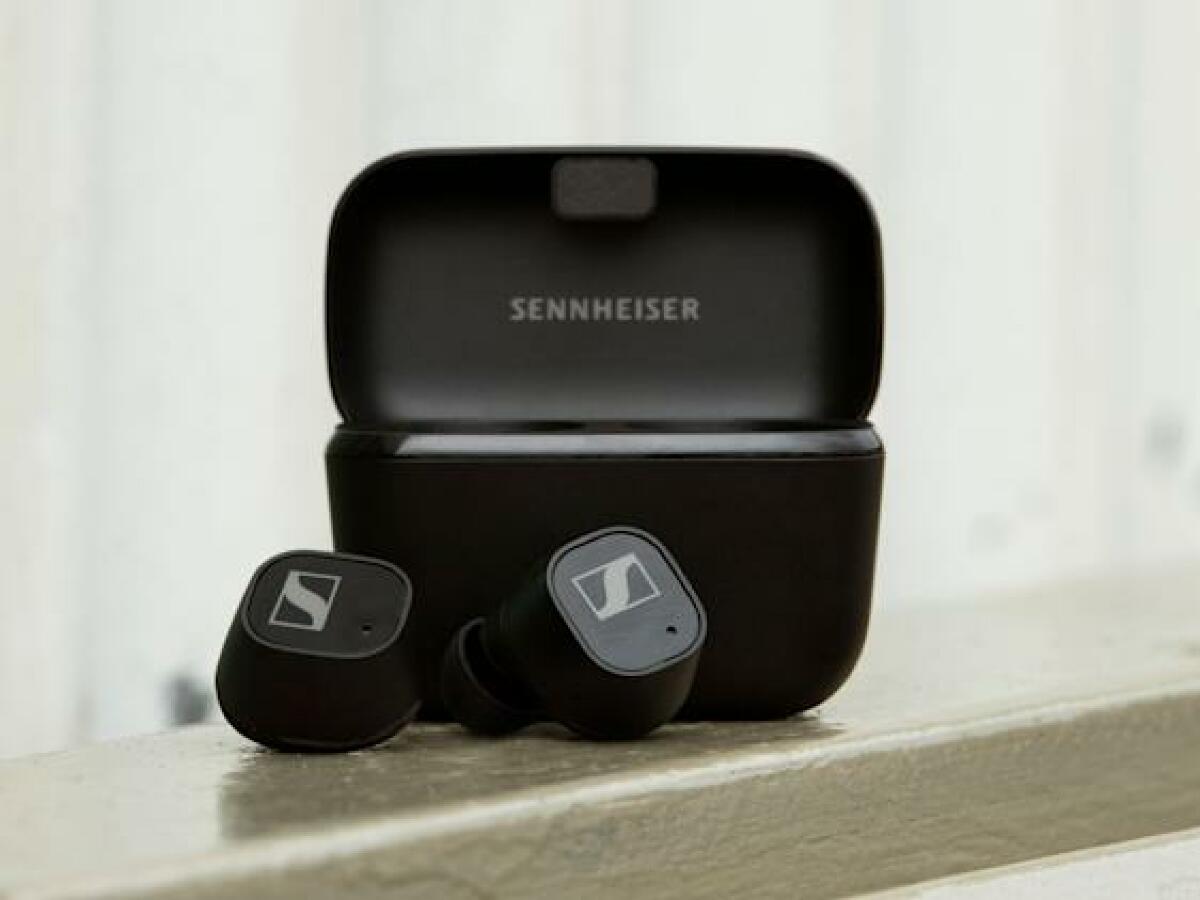 CX Plus: verdaderos auriculares inalámbricos con ANC por $ 180 en Sennheiser
