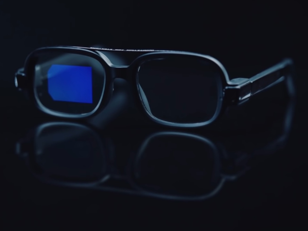 Xiaomi presenta un concepto de gafas conectadas con una pantalla Micro-LED (video)
