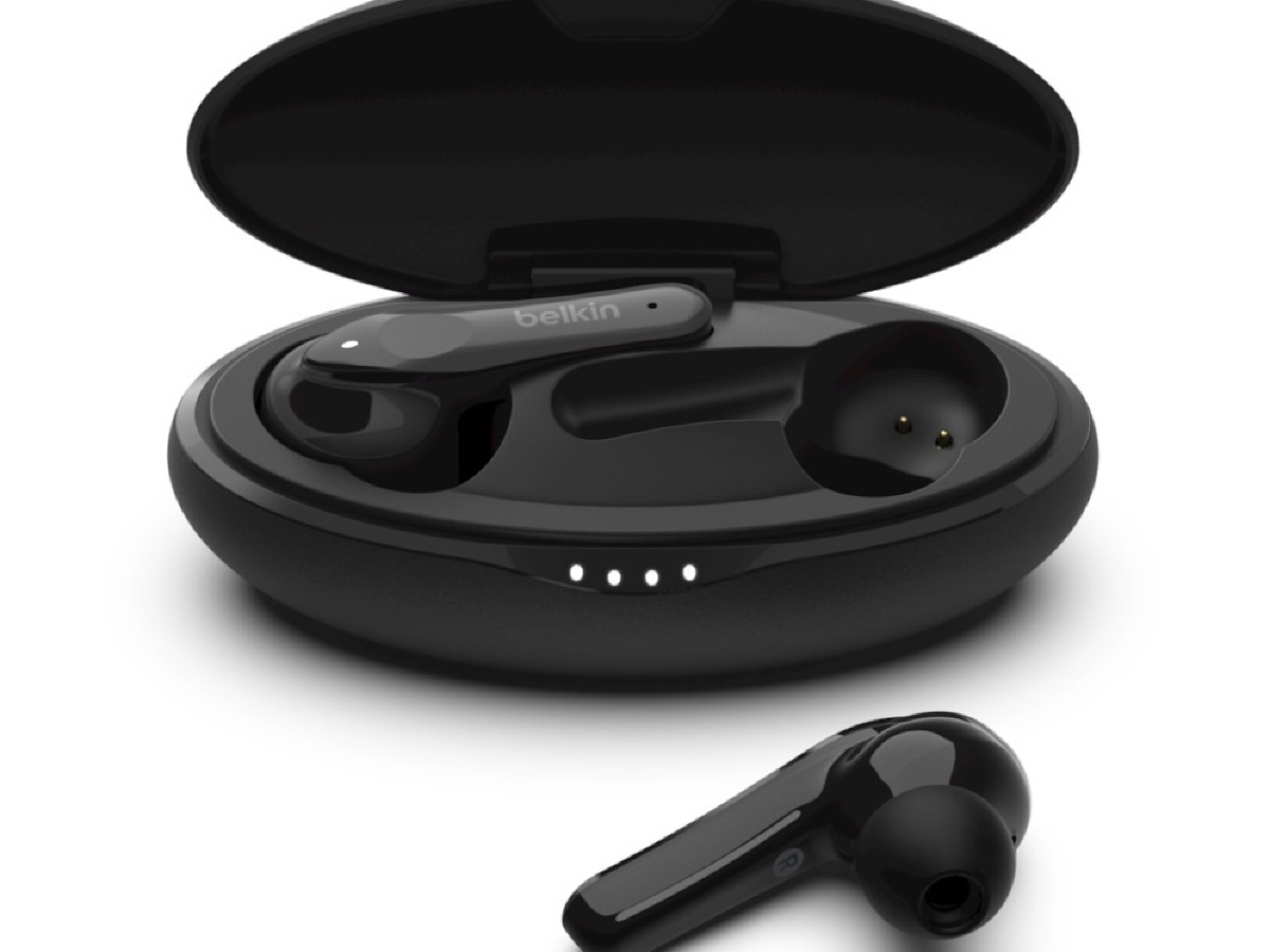Tres nuevos modelos de auriculares True Wireless entre 68 y 129 € en Belkin