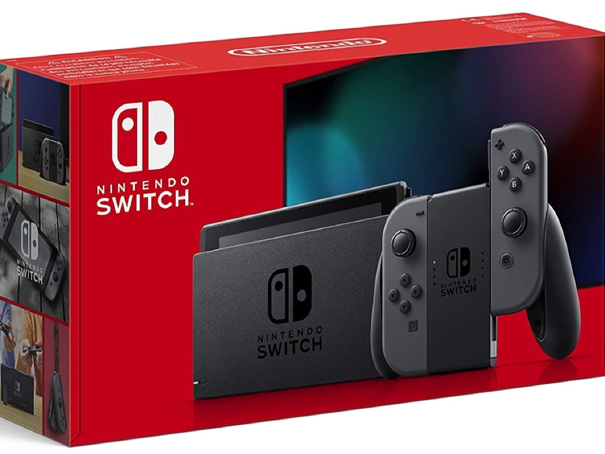 La Nintendo Switch va a 269 € antes de la llegada de la versión OLED
