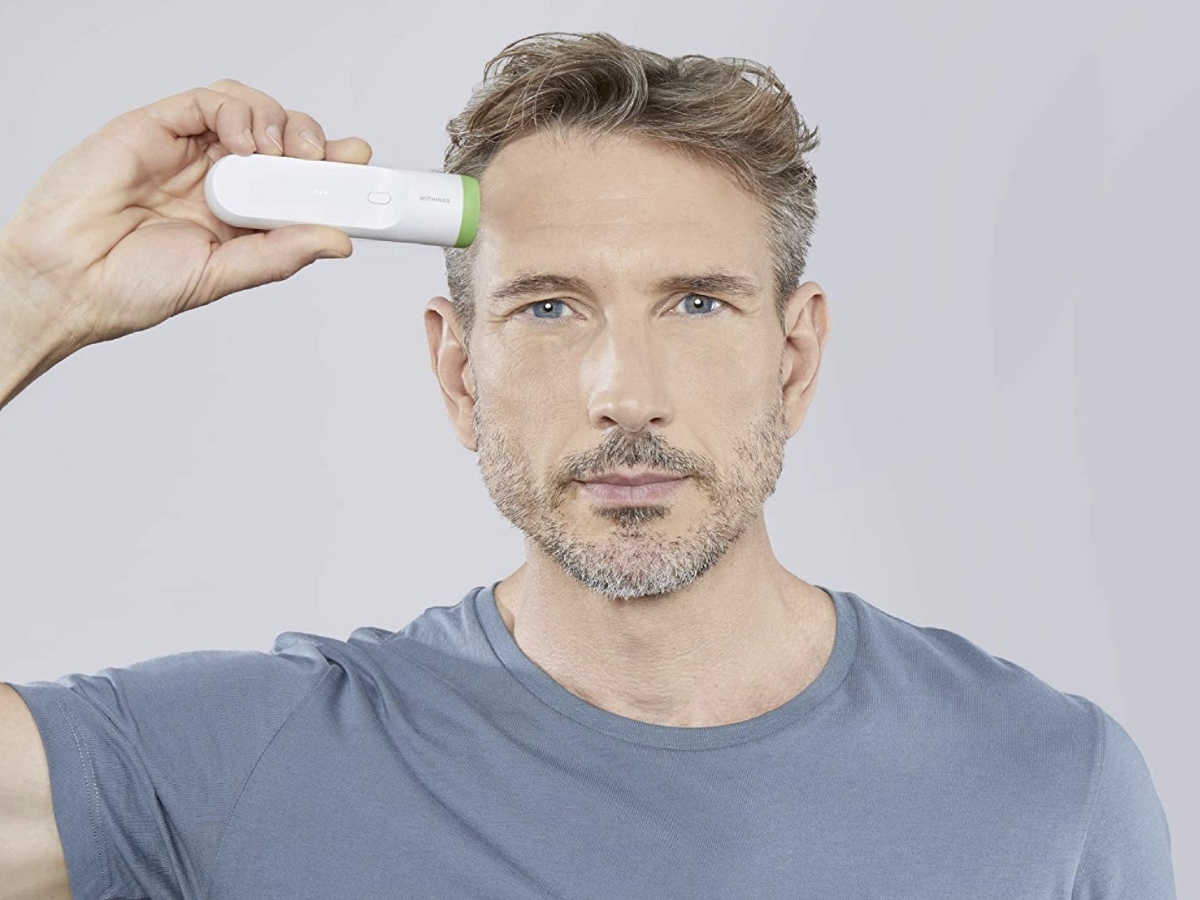 Muchos productos Withings en oferta: Thermo, BPM Connect, Steel HR, Body + balance