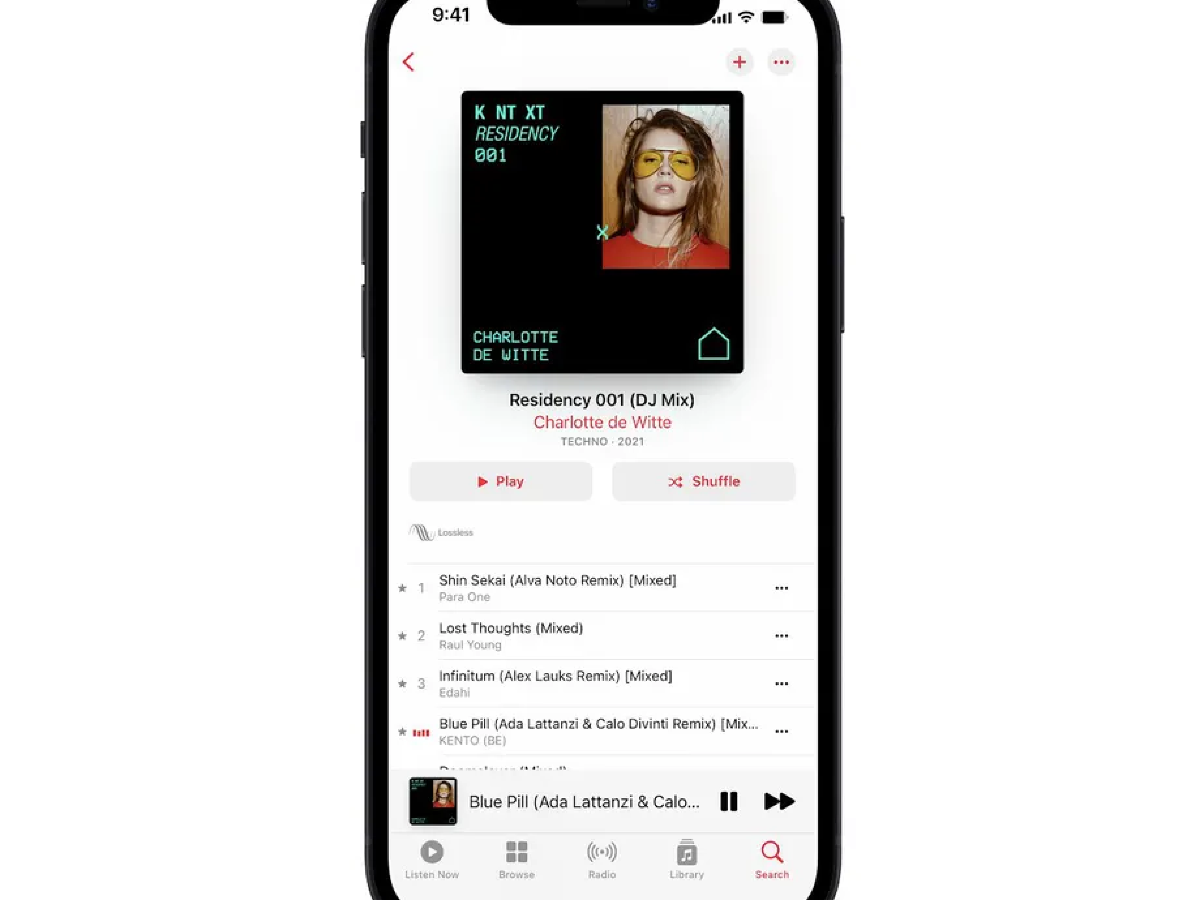Apple Music usa Shazam para identificar y remunerar a los artistas por las mezclas de DJ