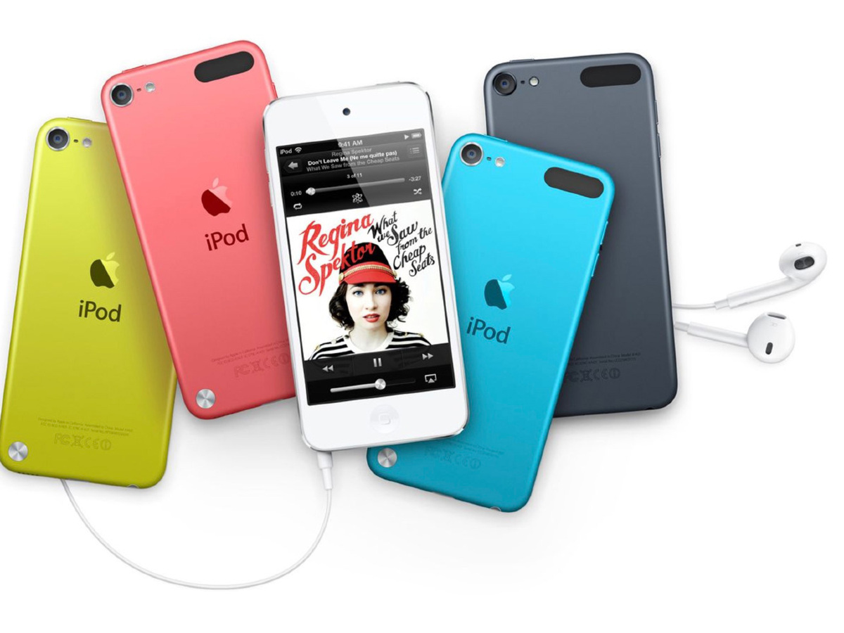El iPod touch de quinta generación (16 GB) está obsoleto