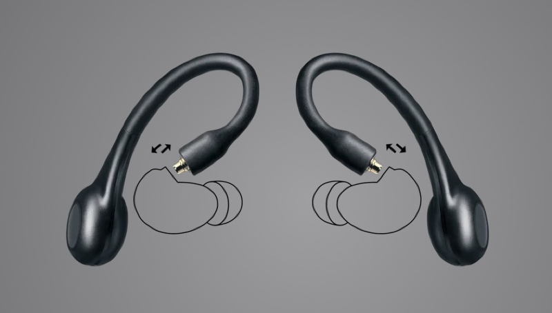 Imagen: Shure presenta los auriculares True Wireless Aonic 215 Gen2 (aptX, AAC, SBC)