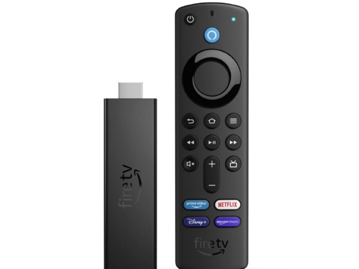 Wi-Fi 6, Dolby Vison y Dolby Atmos para el nuevo Fire TV Stick 4K Max de Amazon