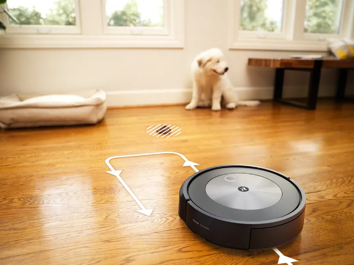 El nuevo Roomba de IRobot puede evitar los excrementos de las mascotas