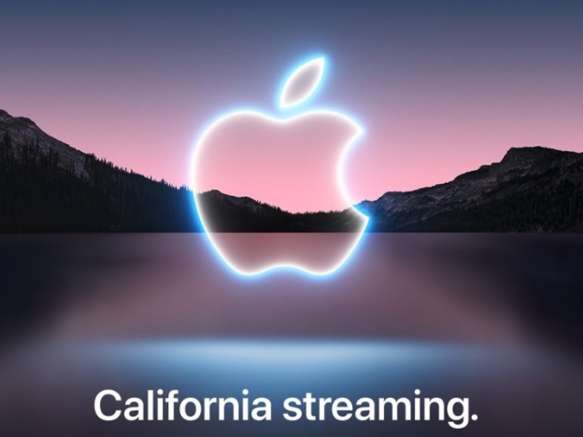 California Streaming: Apple presentará sus próximos iPhones el 14 de septiembre