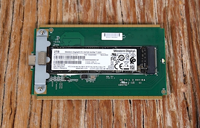Ilustración: Prueba SSD de G-Drive Pro: una SSD Thunderbolt 3 resistente de SanDisk Professional