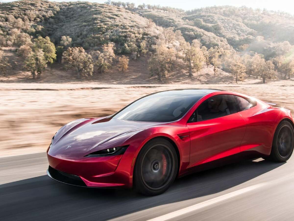 Tesla retrasa el Roadster hasta 2023 ... o más tarde