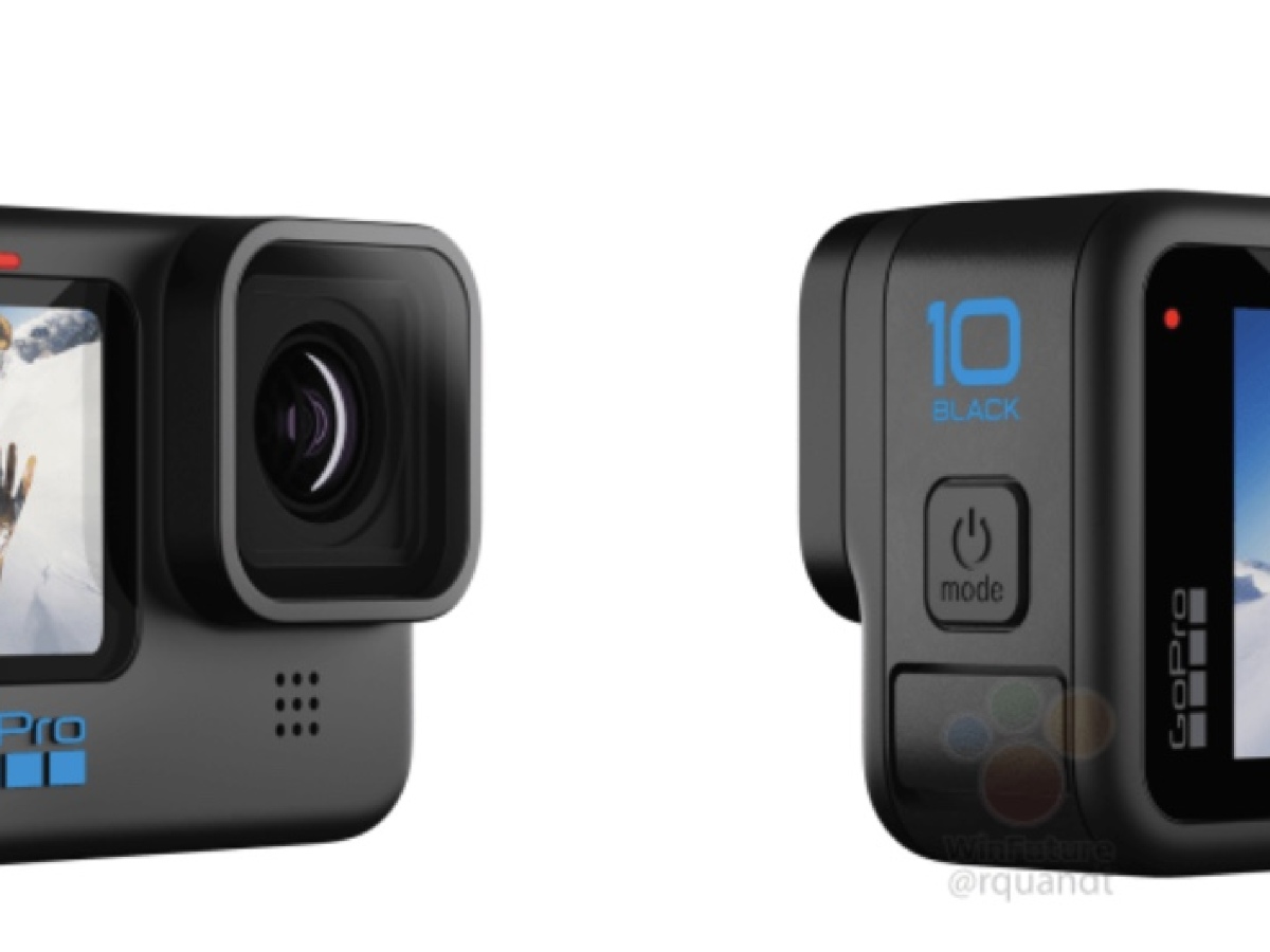 La GoPro Hero 10 en marcha: nueva CPU y cámara lenta de muy alta definición