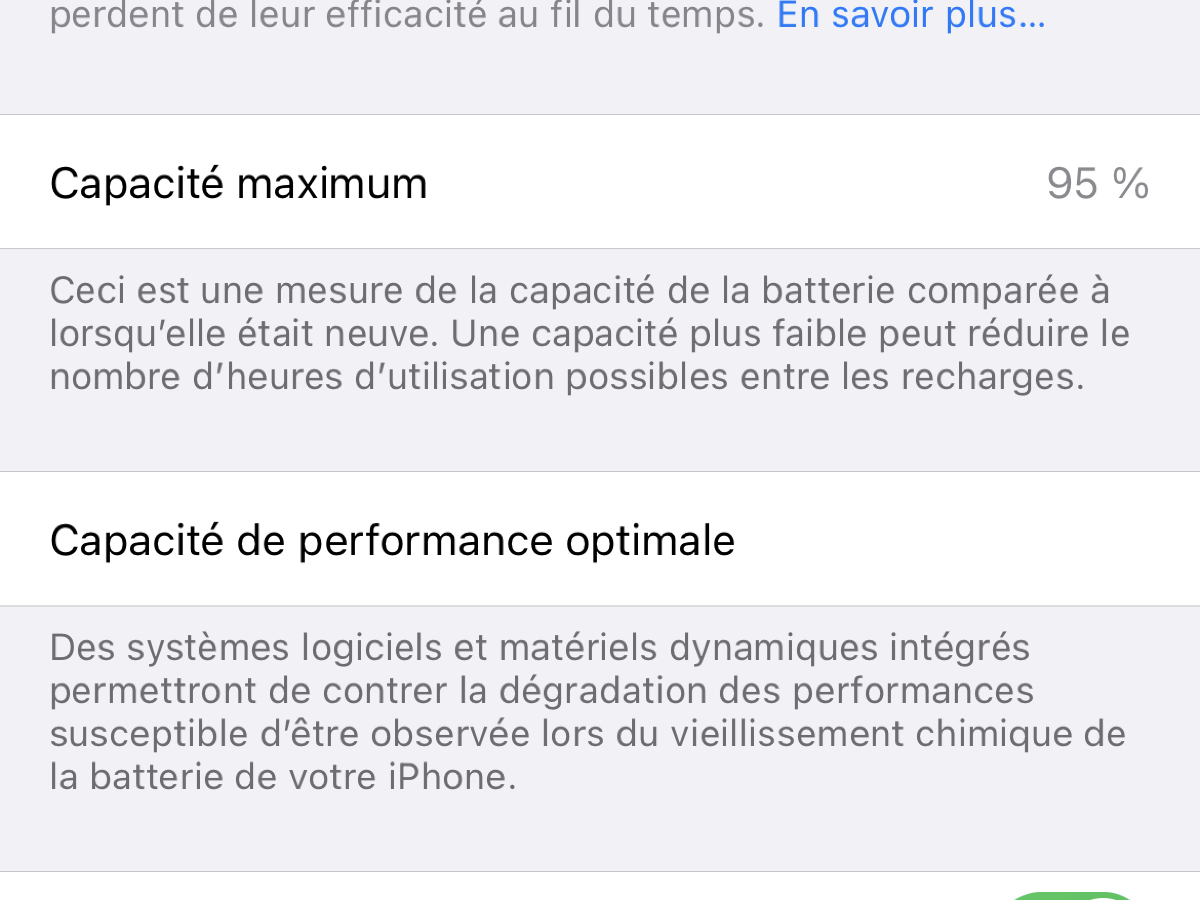 El iPhone francés no es más rápido que los demás #batterygate