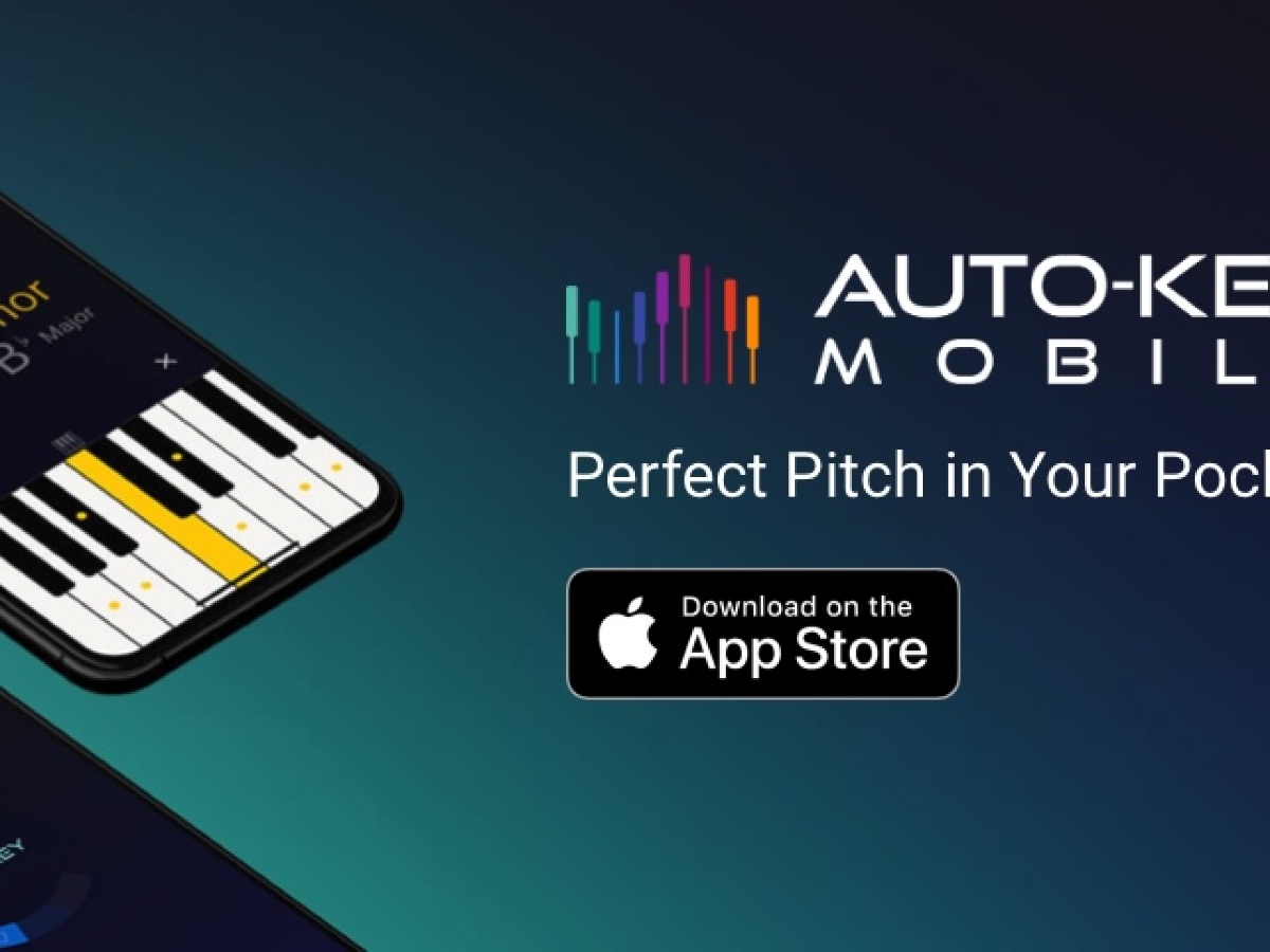 Auto-Key: Antares (Auto-Tune) ofrece su herramienta de detección de tono en iOS