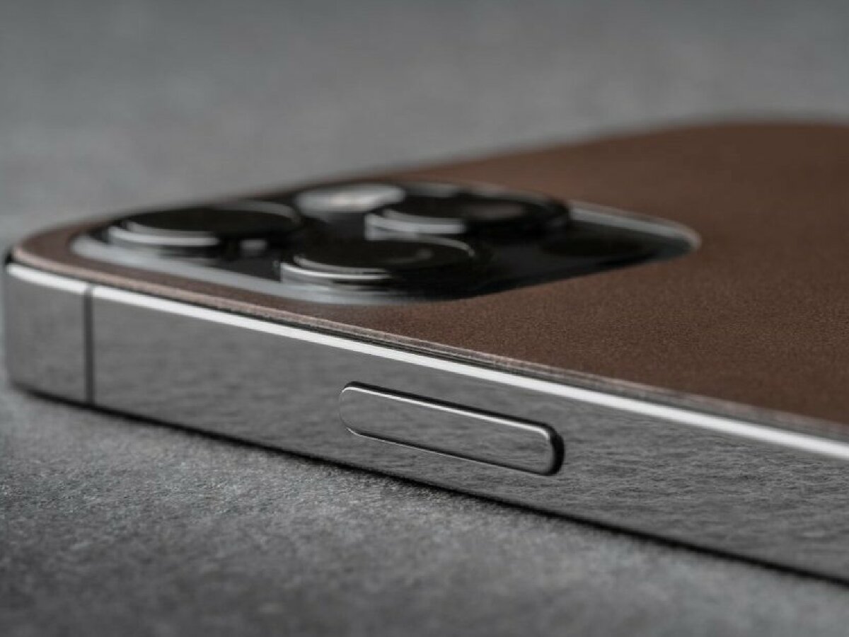 Nomad: una nueva protección de vidrio y una funda de cuero para el iPhone 12
