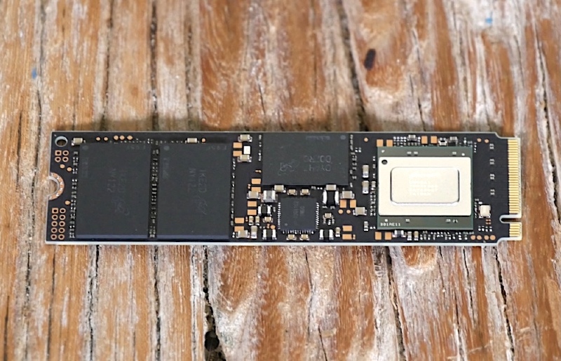 Ilustración: Introducción al SSD Crucial P5 Plus PCIe 4.0: 6600 MB / s, pero no en Mac