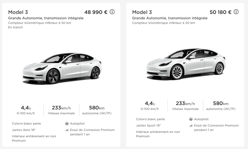 Illustratie: Tesla & agrave;  de moeite waard met zijn batterijen (LFP, 4680, Model Y, Berlijn ...) en concessies