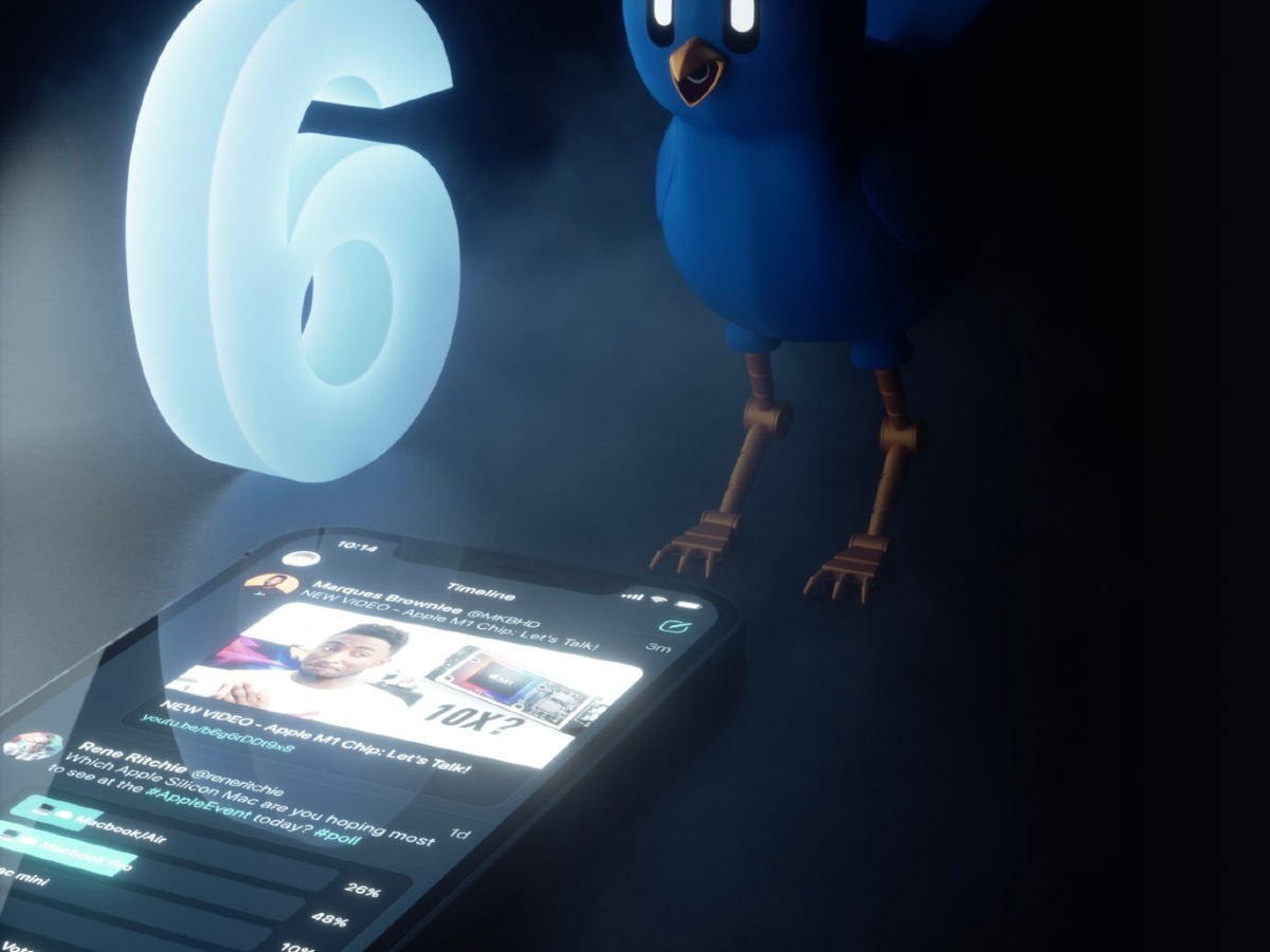 Tweetbot 6.2: nuevos widgets, optimización de la multitarea en el iPad