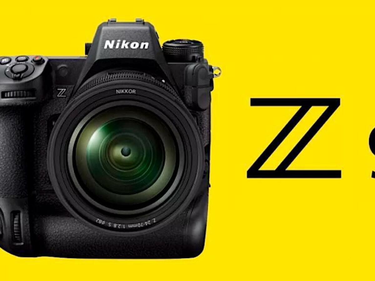 Nikon Z9: especificaciones muy prometedoras (rumores)