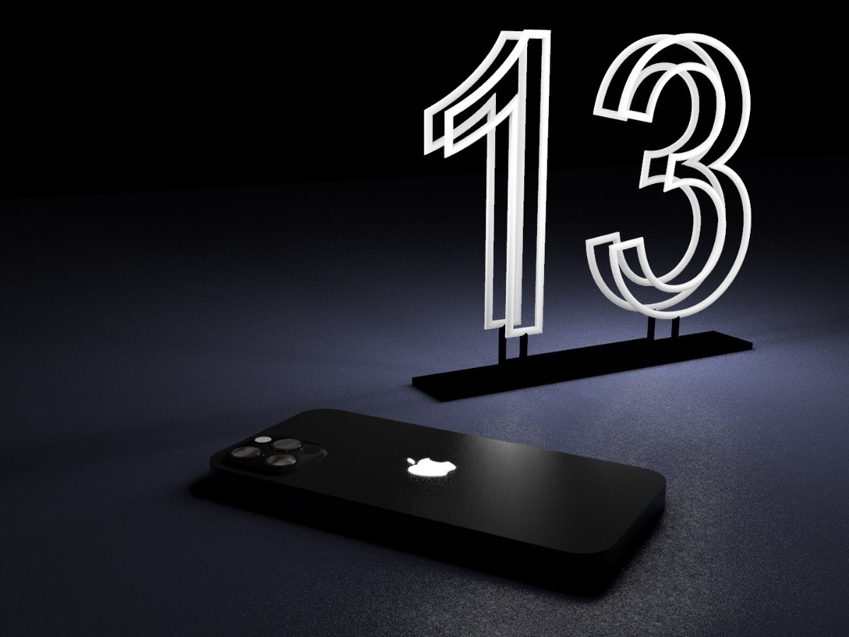 El iPhone 13 podría presentarse la 3a semana de septiembre (+1 TB para el Pro)
