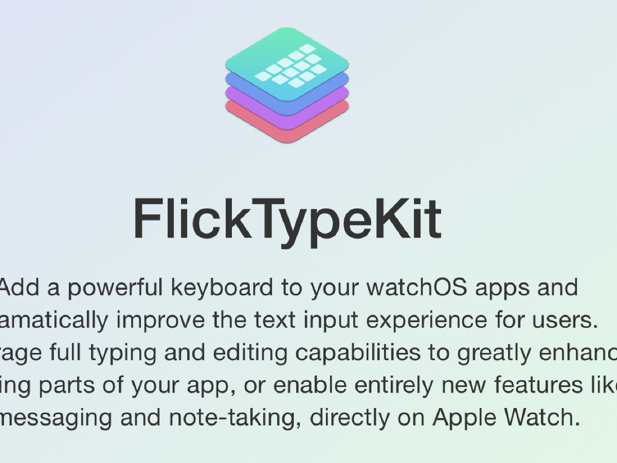 Cansado de los procedimientos de la App Store, el desarrollador de FlickType detiene su aplicación