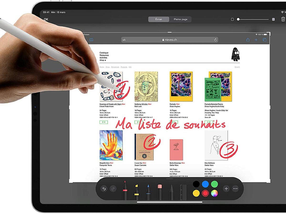 Promociones: iPad Pro 2020 desde 849 €, iPad Air 4 desde 629 €, Logitech Folio Touch a 119,25 €