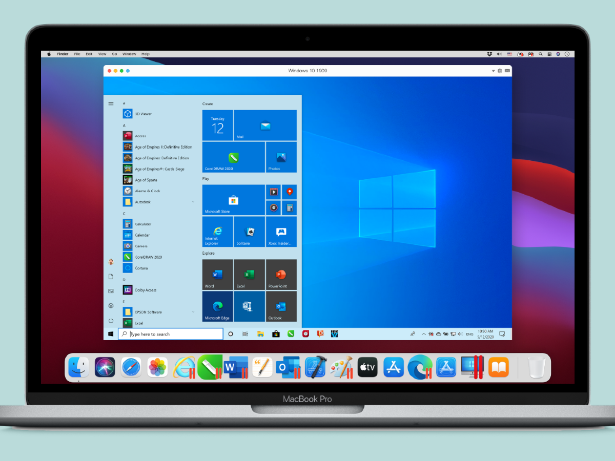 Parallels Desktop 17 permite virtualizar macOS Monterey y Windows 11