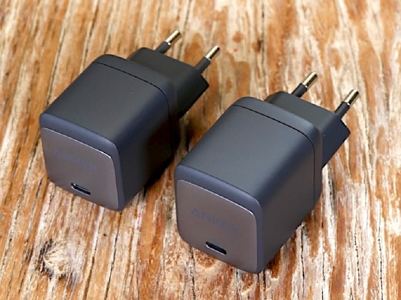 Ilustración: Introducción a los cargadores Nano II USB-C compactos de 45 y 65 W de Anker (desde 35 €)