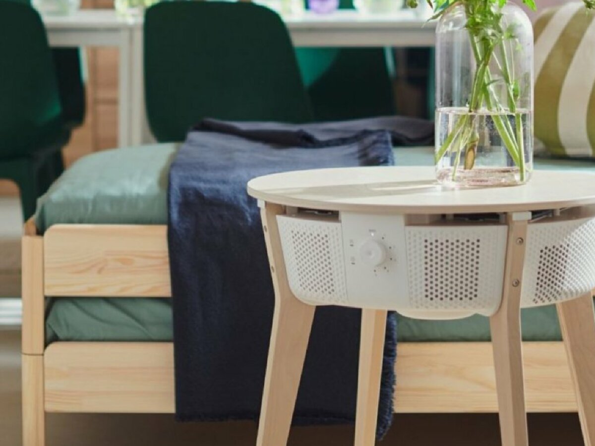 Ikea ofrecerá purificadores de aire compatibles con HomeKit