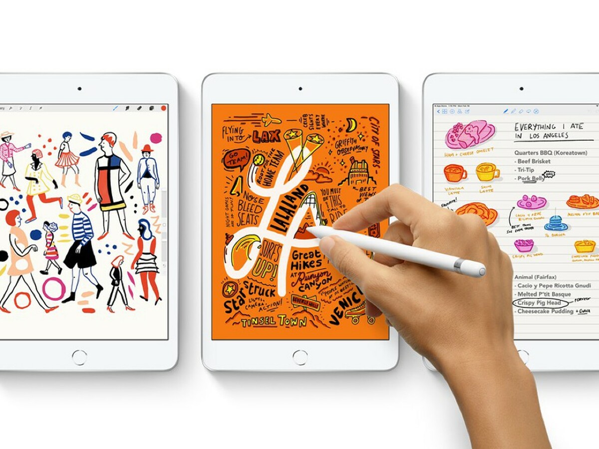 Apple pregunta a los usuarios de iPad mini si el tamaño importa o no ... [sondage]