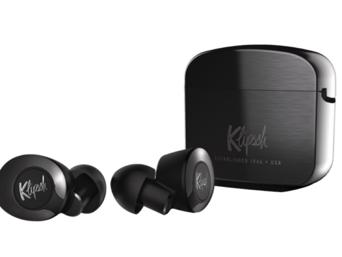 Klipsch presenta los auriculares T5 II con ANC a 349 €