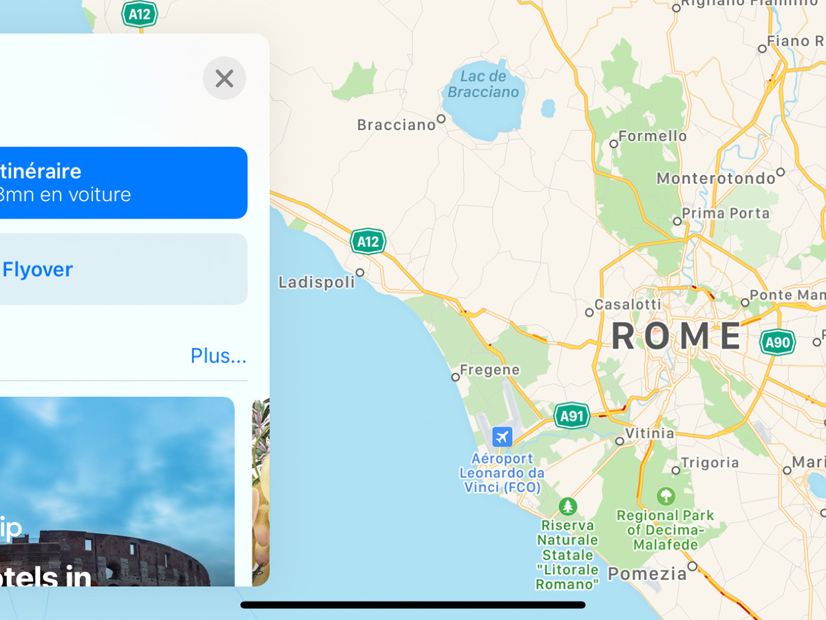 iOS 15: Apple prueba nuevas tarjetas en Italia