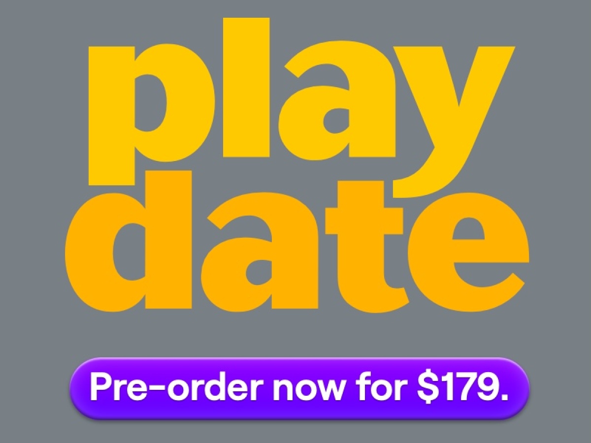 Fecha de juego: la consola de Panic está disponible para preordenar a $ 179 (envío 2022)