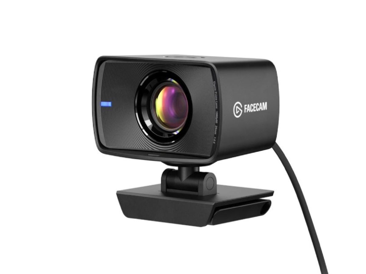 Comenzando con Facecam: la cámara web 1080p de Elgato para creadores de contenido