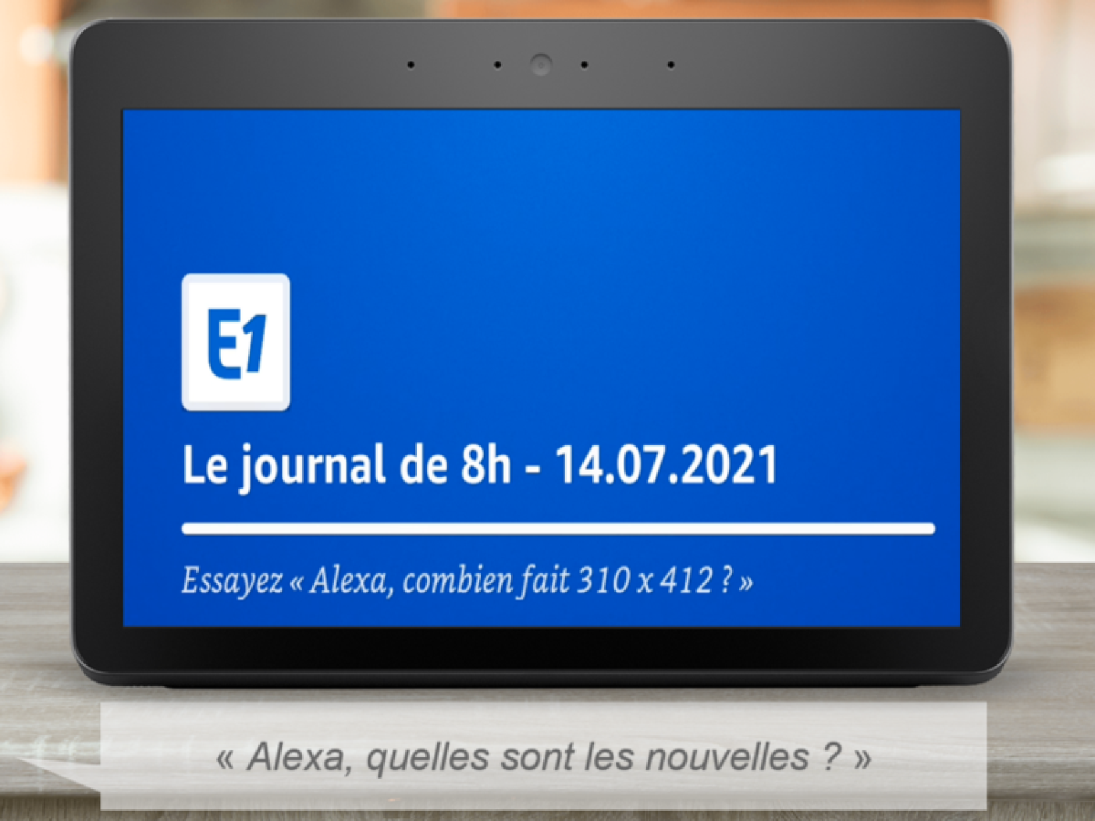 Los boletines informativos de formato largo llegan a Alexa en Francia