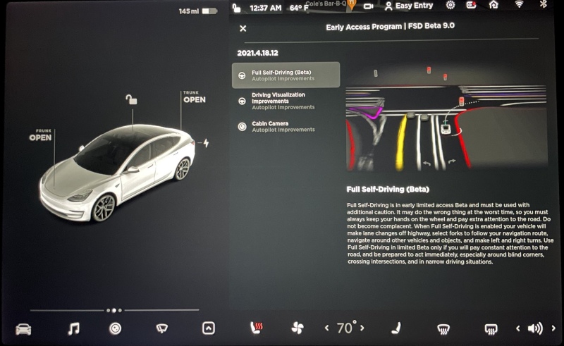 Ilustración: VE: Stellantis, Tesla (FSD, 4680, filtro, modelo Y), & amp;  Mustang Mach-E GT