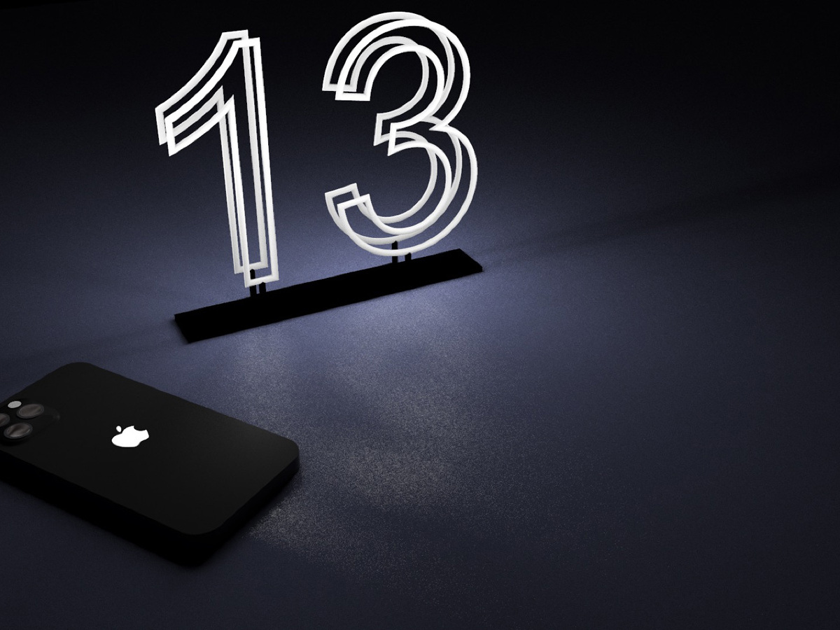 Fuga: solo el iPhone 13 Pro tendría un LiDAR
