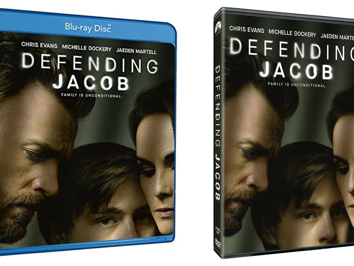 Apple TV +: "Defiende a Jacob" lanzado en DVD y Blu-ray ("Largo camino hacia arriba" próximamente)
