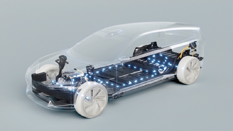 Ilustración: VE: Renault en Ionity, Tesla Vision, un 4L4Ever eléctrico, 1000Km en Volvo, Alpine ...