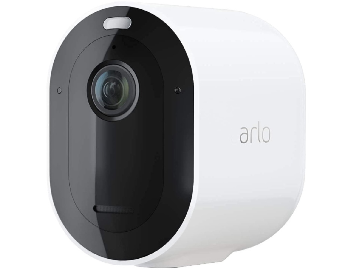 Arlo Pro 4: una cámara nueva a 249 € y fácil de instalar