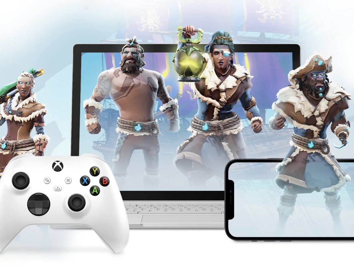 Xbox Cloud Gaming aterriza oficialmente en iOS / Safari