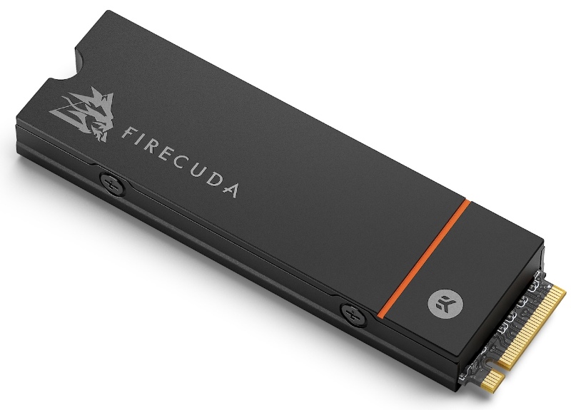 Ilustración: FireCuda 530: Seagate presenta sus SSD M.2 NVMe PCIe 4.0 culminantes.  7.300 MB / s