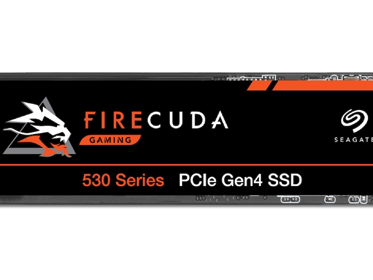 FireCuda 530: Seagate presenta SSD PCIe 4.0 NVMe M.2 de 7300 MB / s