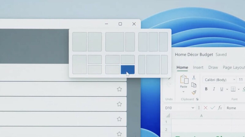 Illustratie: Microsoft introduceert Windows 11: herziene interface, centraal startmenu, Android-apps
