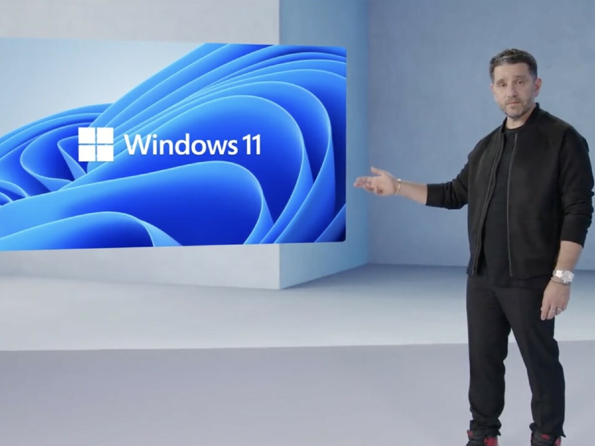 Microsoft presenta Windows 11: interfaz revisada, menú de Inicio centrado, aplicaciones de Android