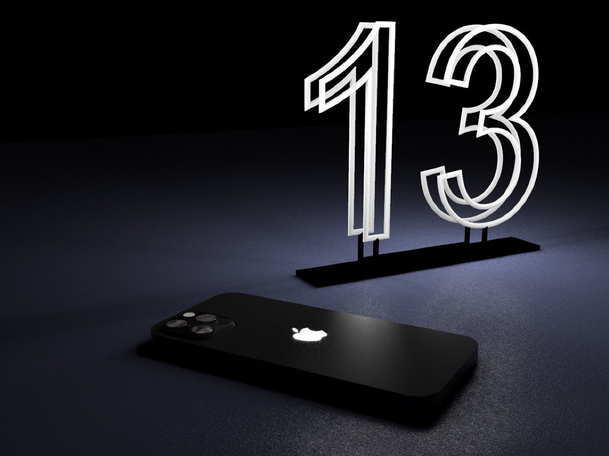 El iPhone 13 podría presentarse el 14 de septiembre