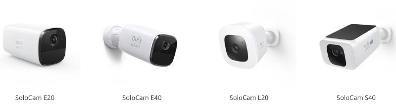 Illustratie: SoloCam: de onafhankelijke camera met geïntegreerde opslag d & # 039;  eufy is beschikbaar & agrave;  99 & euro;