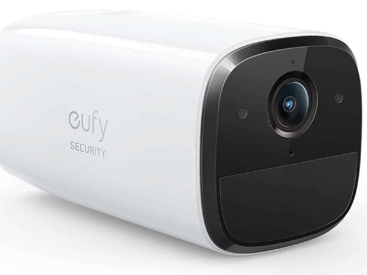 SoloCam: la cámara autónoma con almacenamiento integrado de eufy está disponible a 99 €