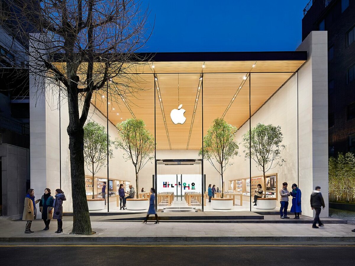 Apple podría vender iPhones en las tiendas LG